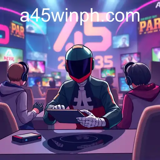 A45 Gaming Revolution Unfolds in 2025