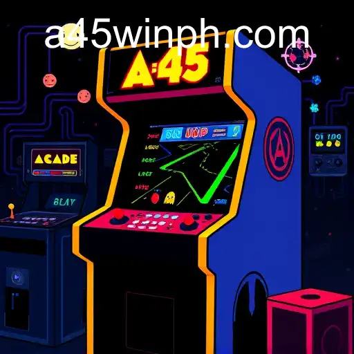 Exploring the World of Arcade Classics: A Nostalgic Journey with Keyword 'a45'