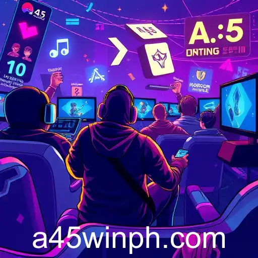 A45 Shaping the Future of Online Gaming