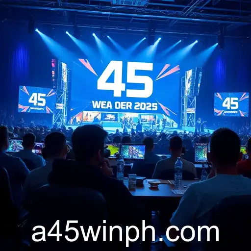 A45 Gaming Revolution