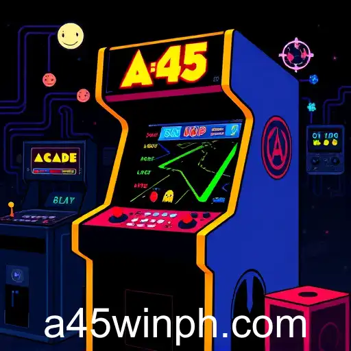 Gaming Evolution: The Rise of a45 in the UK