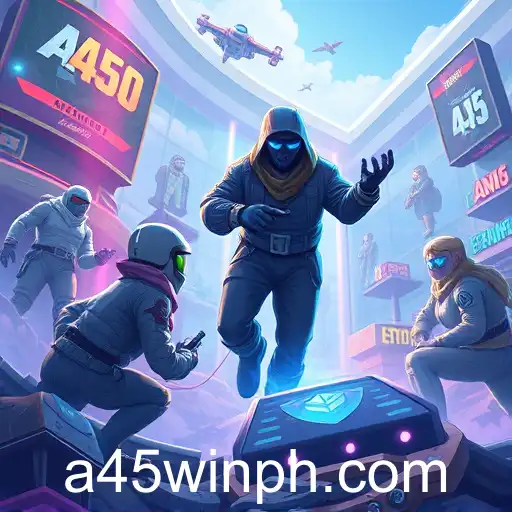 A45: Revolutionizing Online Gaming