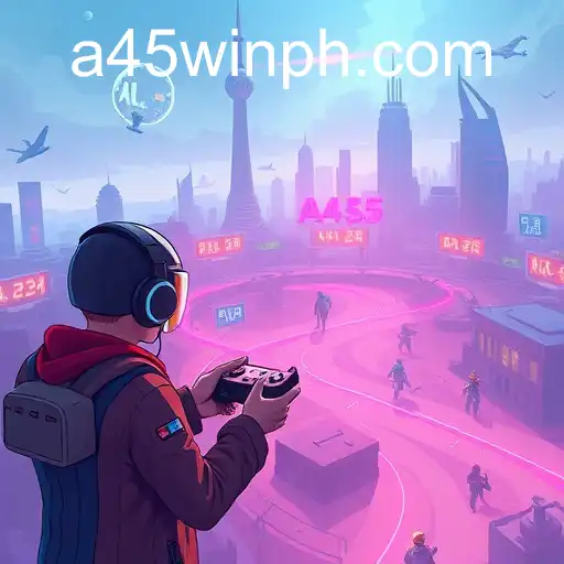 A45 Gaming Revolution Unveils New Frontiers