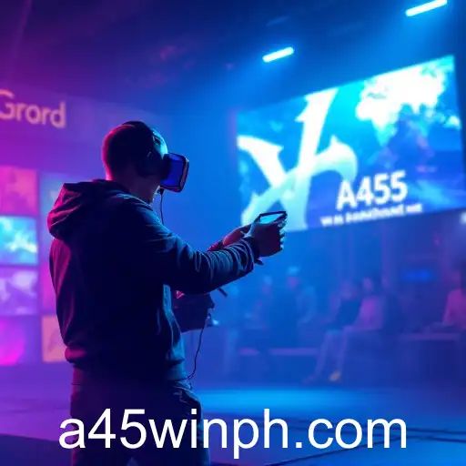 Gaming Horizons Expand with A45