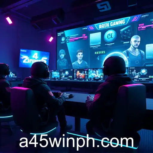 The Rise of Gaming Trends on A45